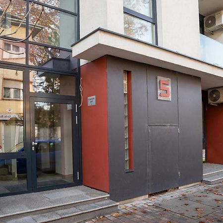 Dream Apartman 1 With Free Parking ジュール エクステリア 写真