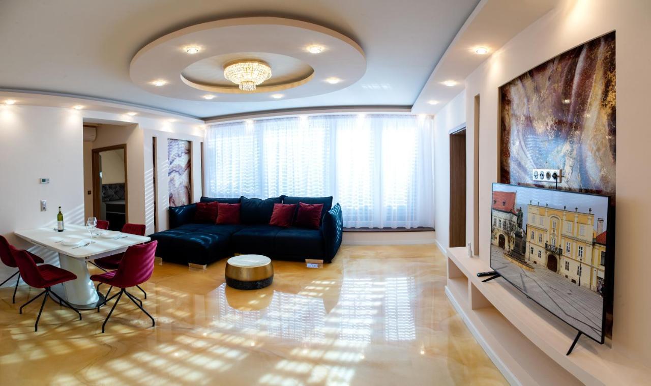Dream Apartman 1 With Free Parking ジュール エクステリア 写真